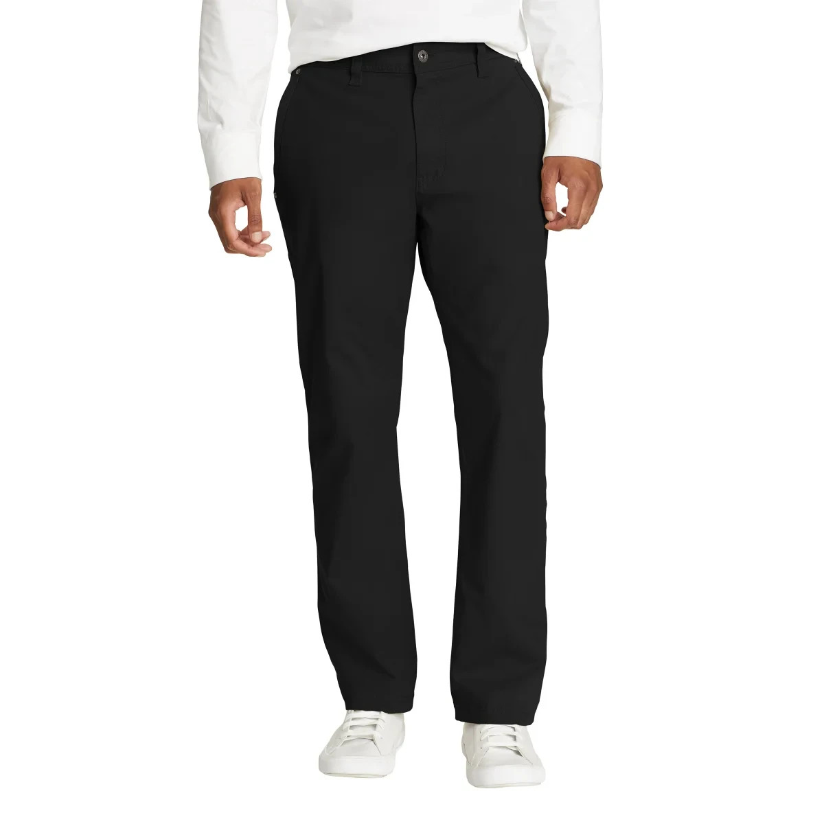 Eddie Bauer Men’s Utility Pant (SIZE 30-40) Black, Green, Gray