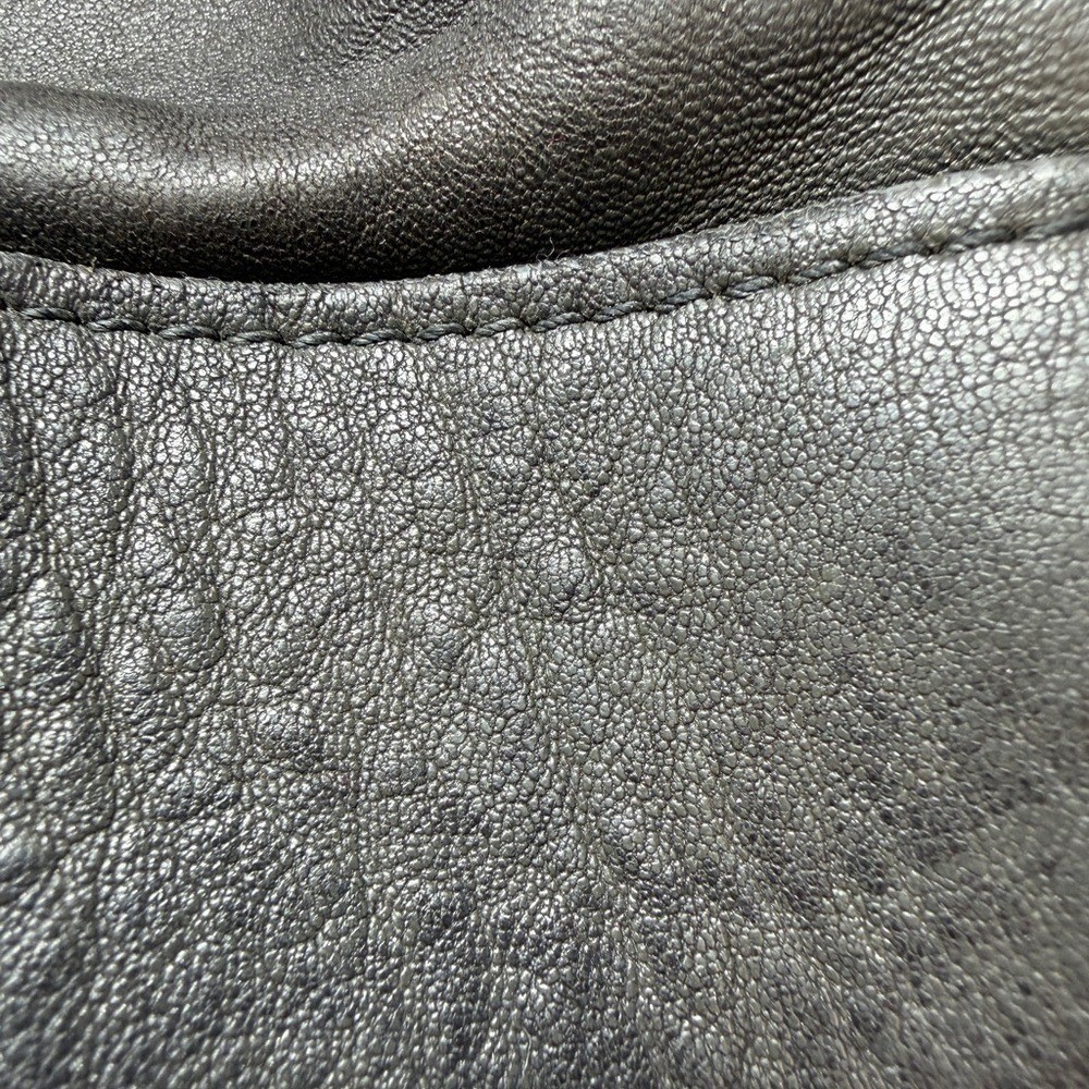 Marc Jacobs Rocket Tote – Carter Collection Mid-2000s Runway Grey Crossbody