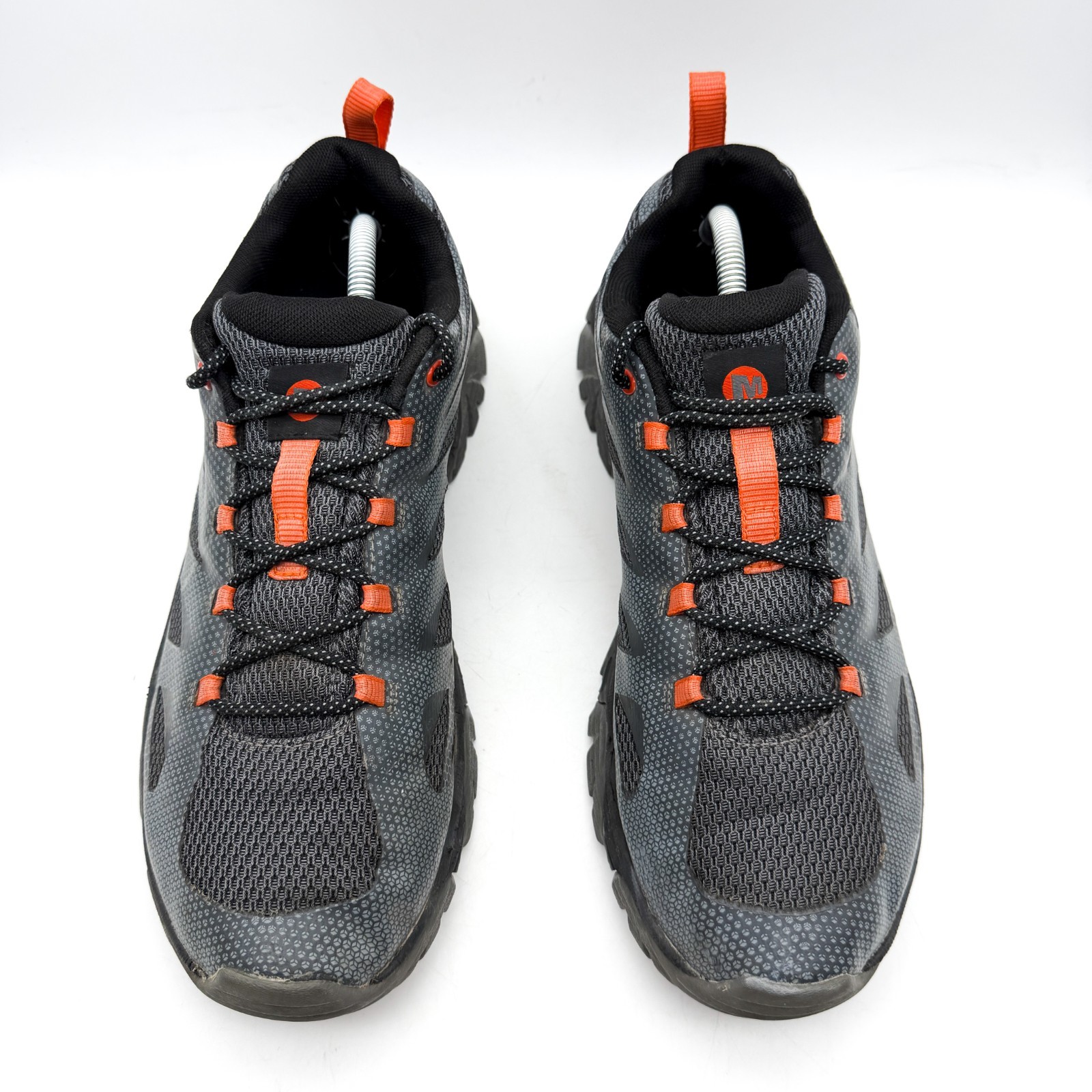 MERRELL J06113 MOAB EDGE 2 MONUMENT Men’s Size 11.5 Hiking Trail Shoes Sneakers