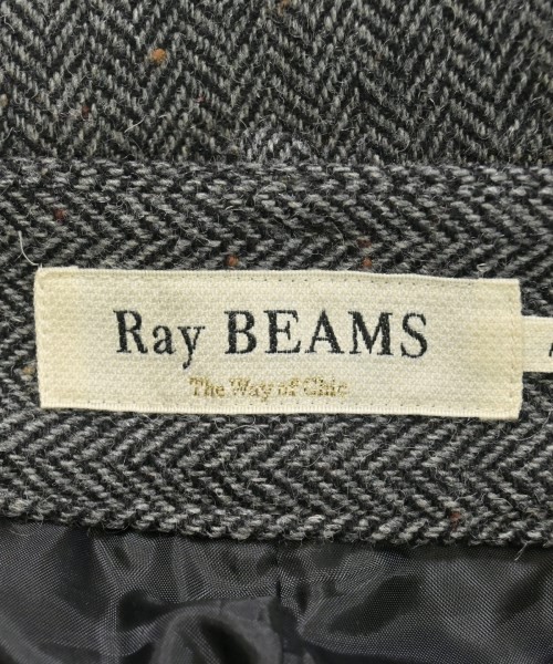 Ray Beams Pants (Other) GrayxBlack(Herringbone) 1(Approx. S) 2200671695040