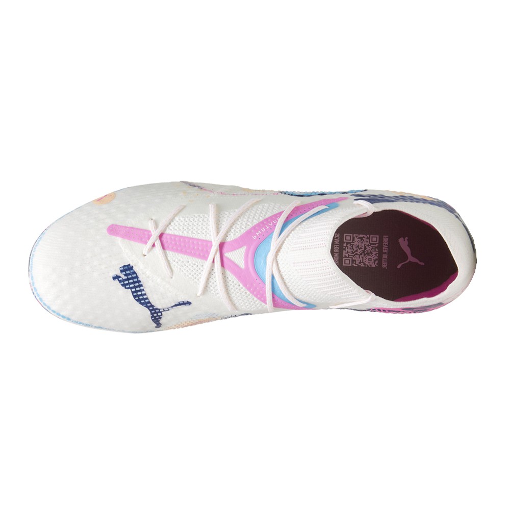 PUMA Future 7 Ultimate Volume Up Firm GroundArtificial Ground Soccer Cleats Mens