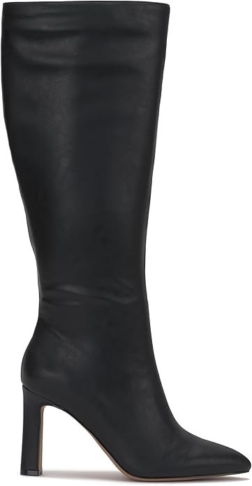 Jessica Simpson Noyaa Side Zip Knee High Boots Size 10