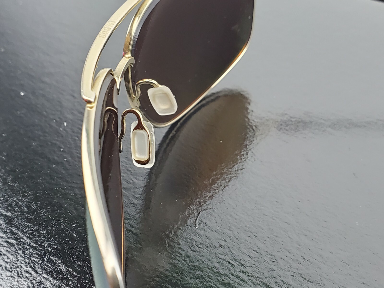 4 Pair Replacement 13mm x 7mm Aviator Nose pads Sunglasses Costa Maui Eyeglasses