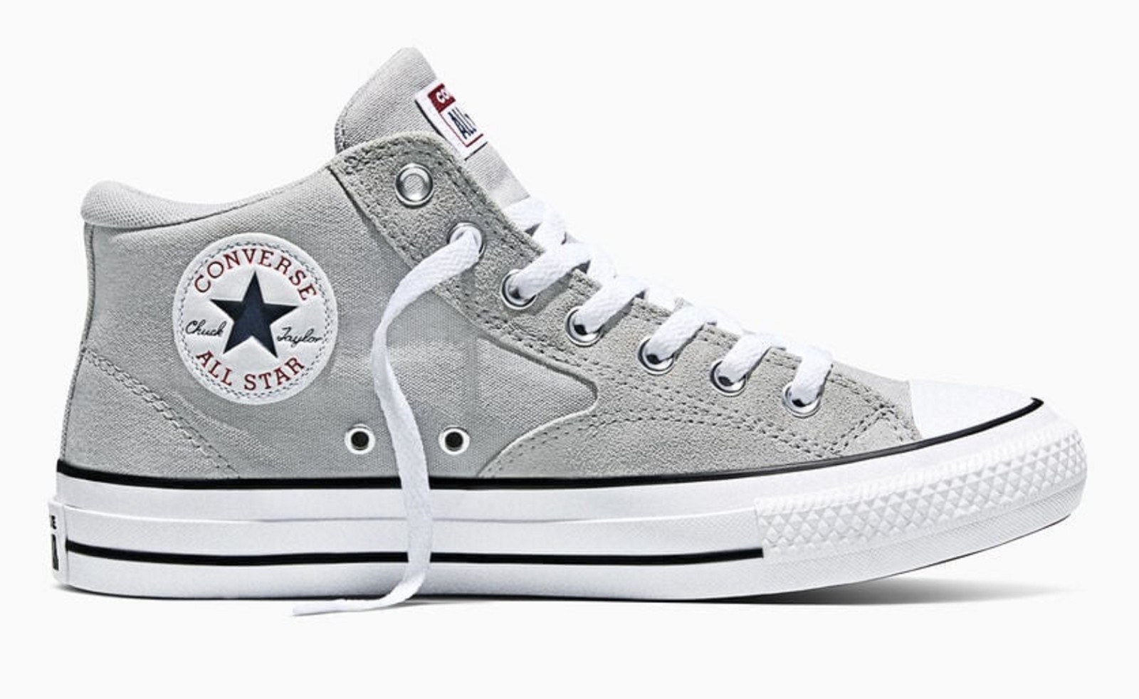 CONVERSE Chuck Taylor All Star Malden Street WIDE Fit Sneakers Kicks New Mid-Top