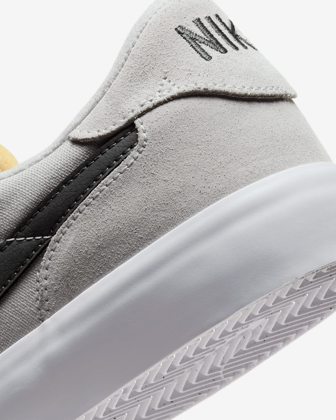 Nike SB Heritage Vulc Vast Grey Vast Grey White CD5010-001 Men’s Size