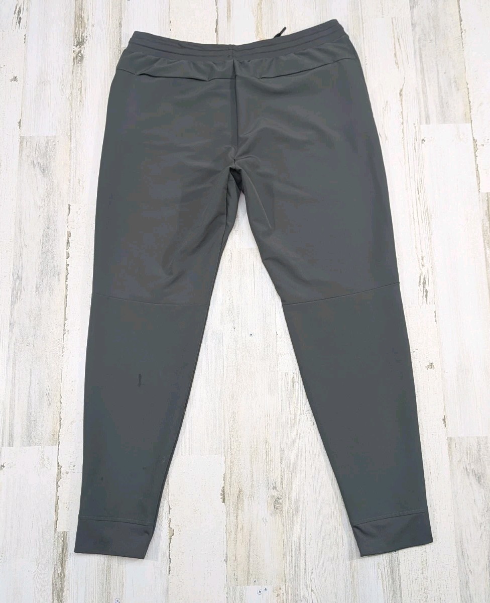 UNRL Pants Mens Extra Large Dark Gray Apex Performance Stretch Jogger