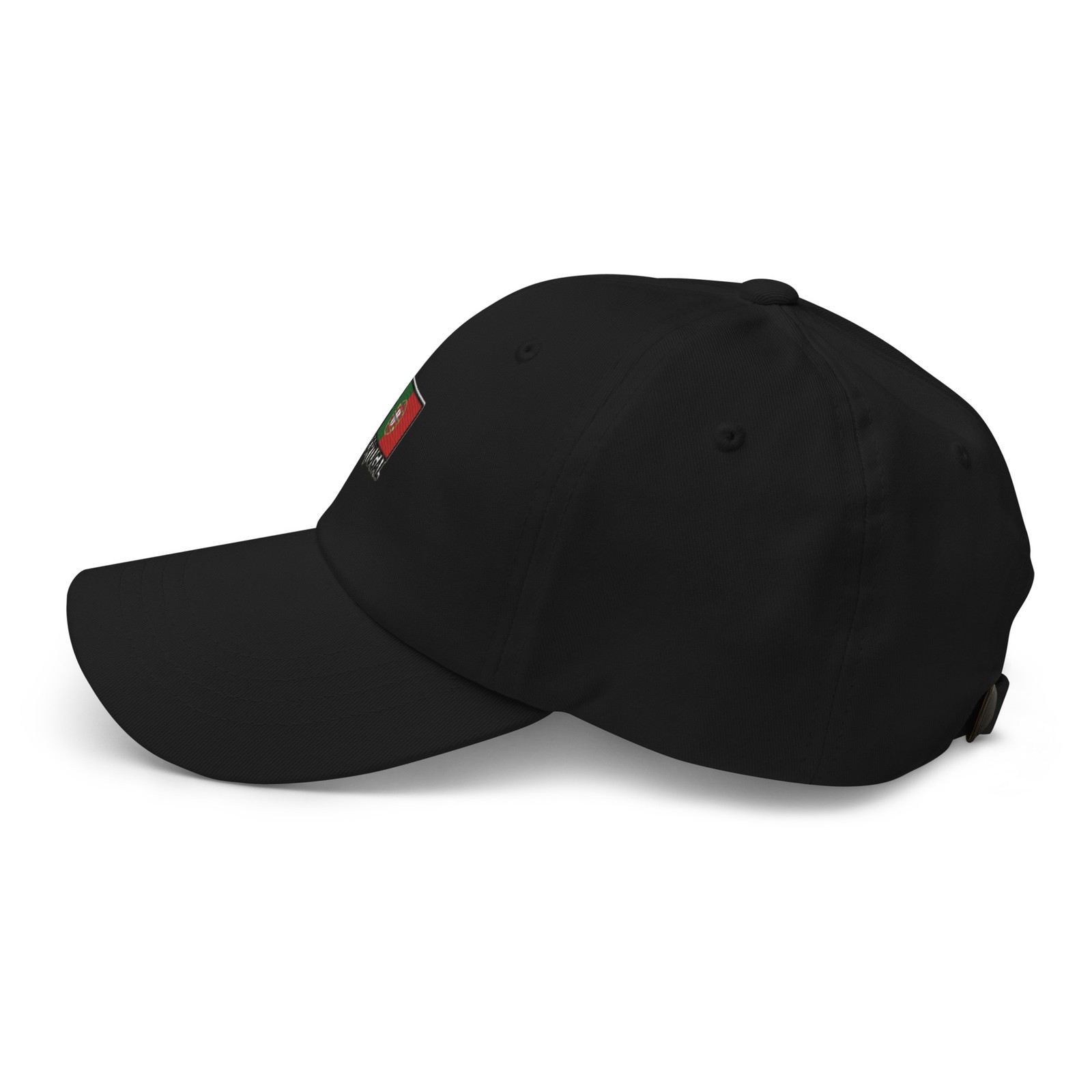 Portugal Pride Baseball Cap | Adjustable National Flag Hat