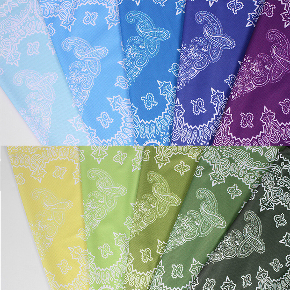Balaclava UV Protection Face Mask Outdoor Sports Neck Gaiter Bandana Cover Scarf