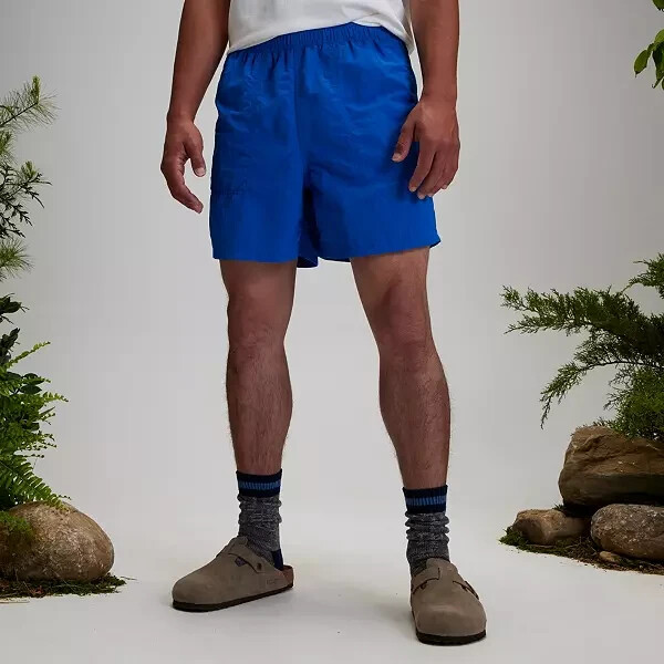 ALPINE DESIGN ‘ 5″ PULL ON SHORT ‘ ABRASION RESISTANT – WATER REPELLENT ‘ MENS ‘
