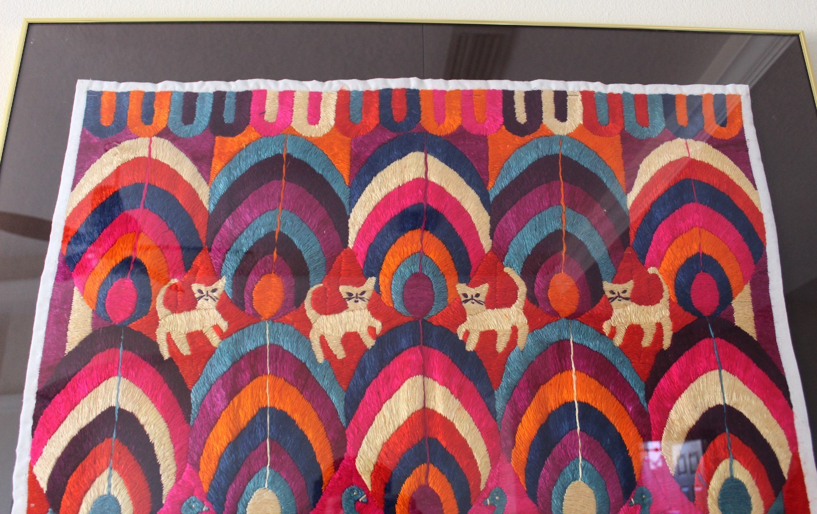 Maya Paya Ceremonial Textile – Patzún, Guatemala