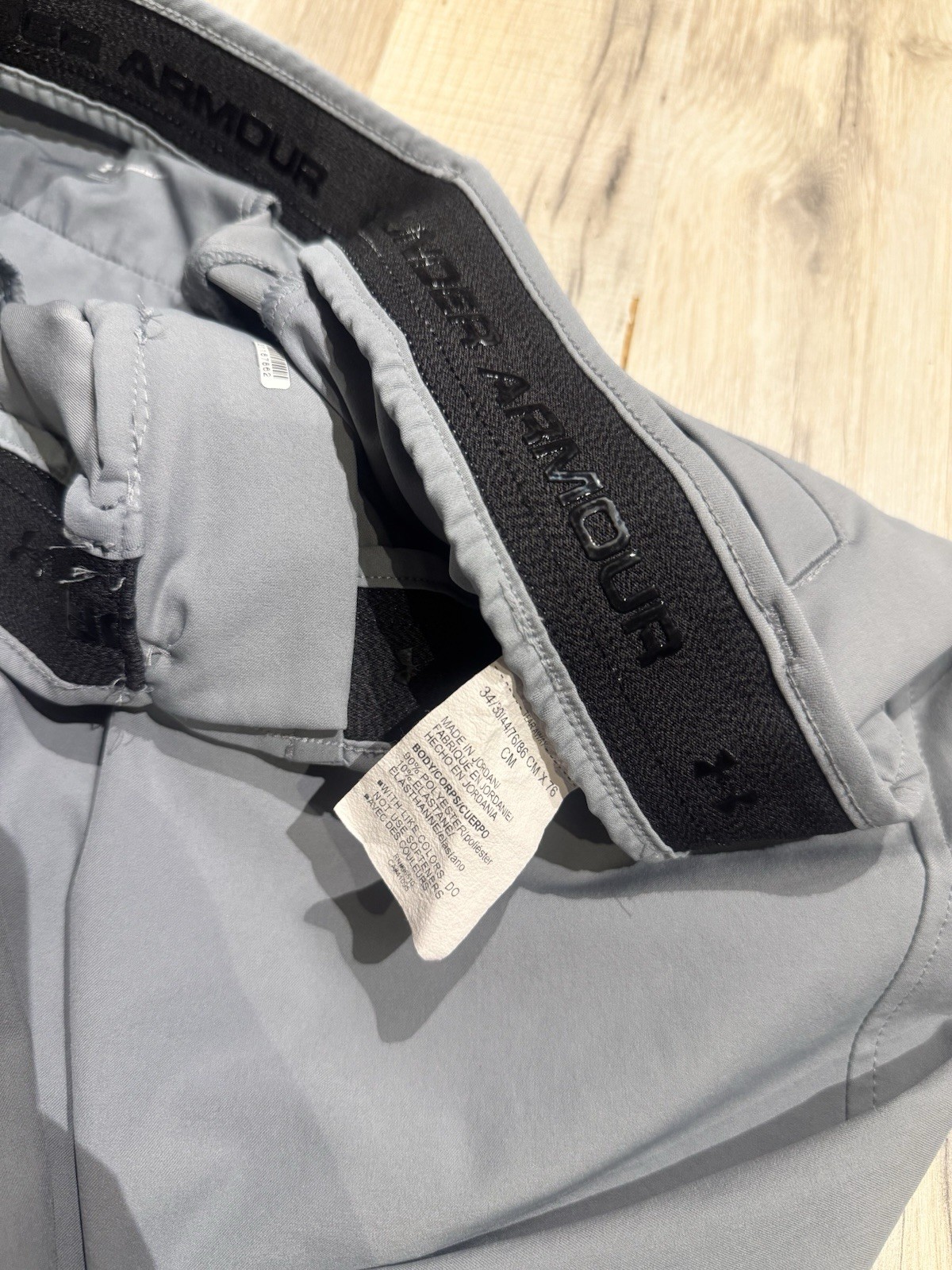 Under Armour Men’s UA Drive Golf Pants 34/30