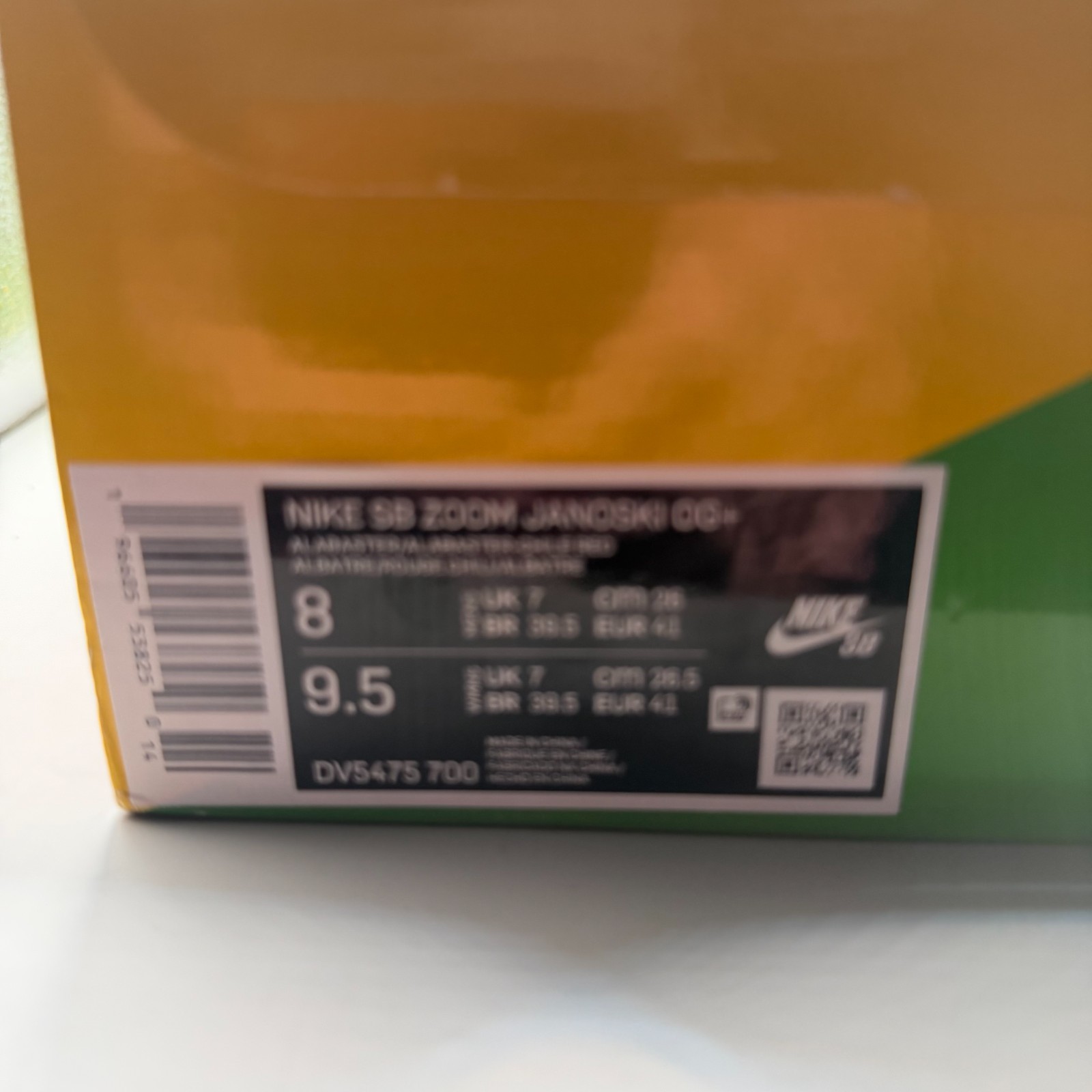 8M Nike SB Stefan Janoski DS ALL OG+ DV5475-700