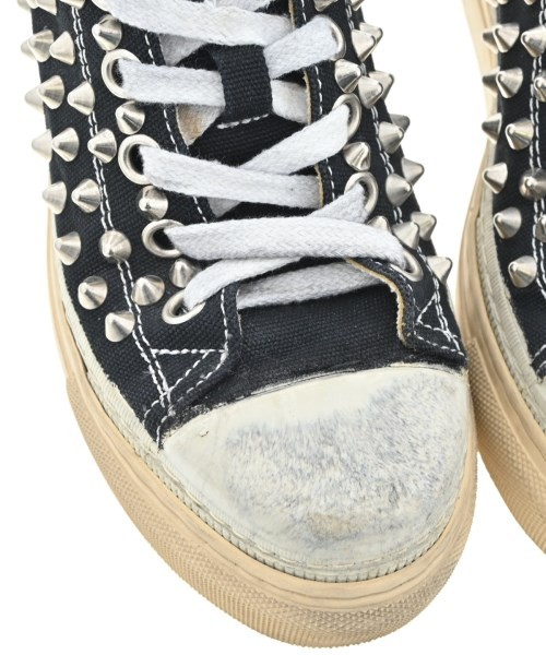 GIENCHI Sneakers BlackxSilver EU36(Approx. 22.5cm) 2200642919014