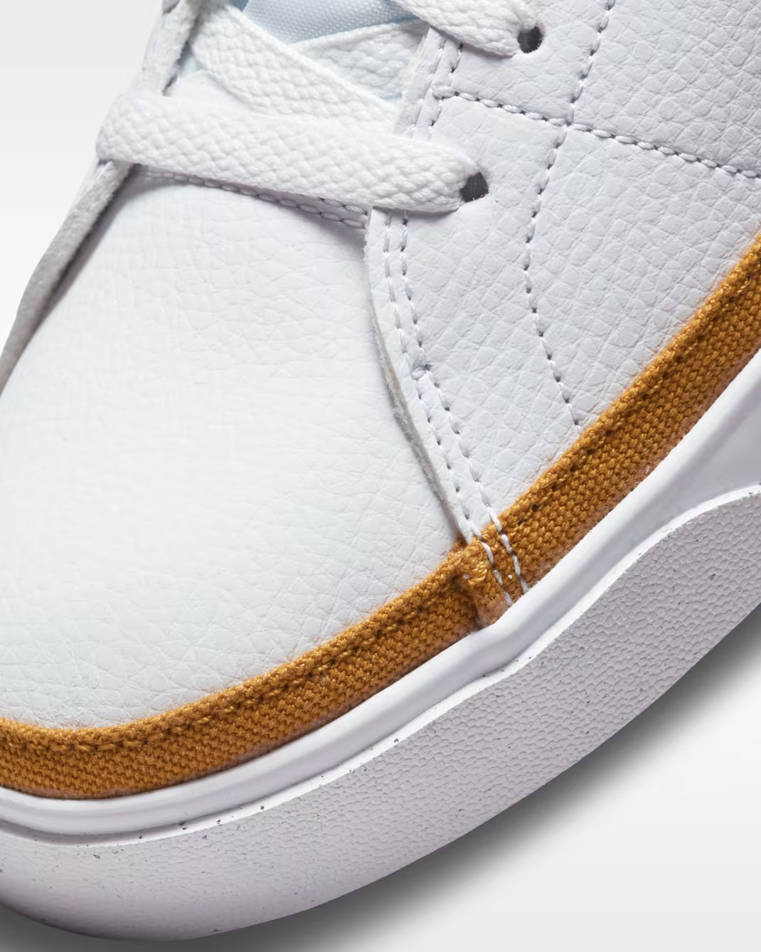 Nike Court Legacy Next Nature DH3161-100 Women 6.5 White Lifestyle Shoes MEW2291