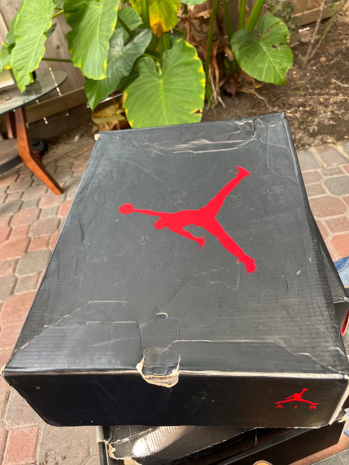 Size 13.5 – Air Jordan 5 Retro 2013 Fire Red