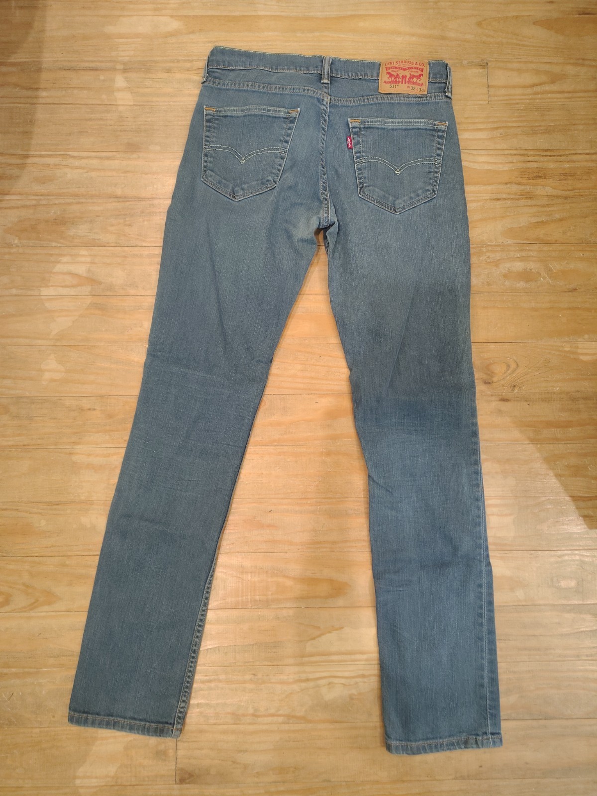 Levi’s 511 Men’s Jeans 32×34