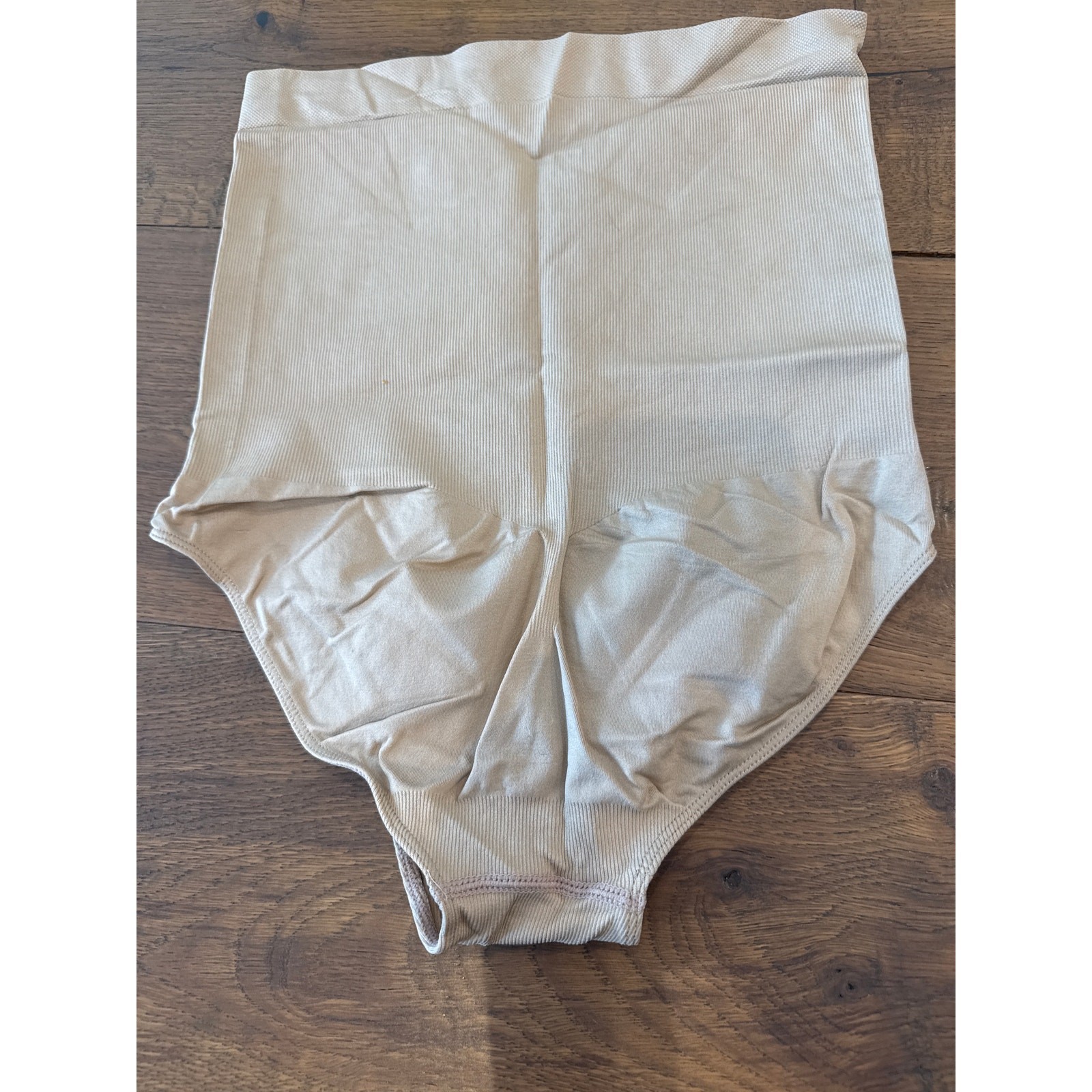 Empetua Rule Your Destiny High Waisted Shaper Panty Nude Women’s XL / XXL NWT