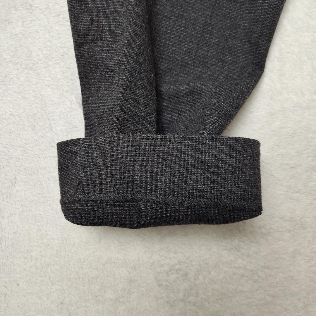 AllSaints Pants Mens 32×29 Gray Tweed Slim Lined Dress Button Fly Formal Slacks