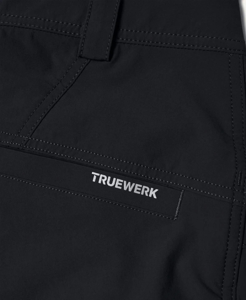 TRUEWERK T2 PRO WerkPant with Knee Pads Men’s All-Weather Work Pants