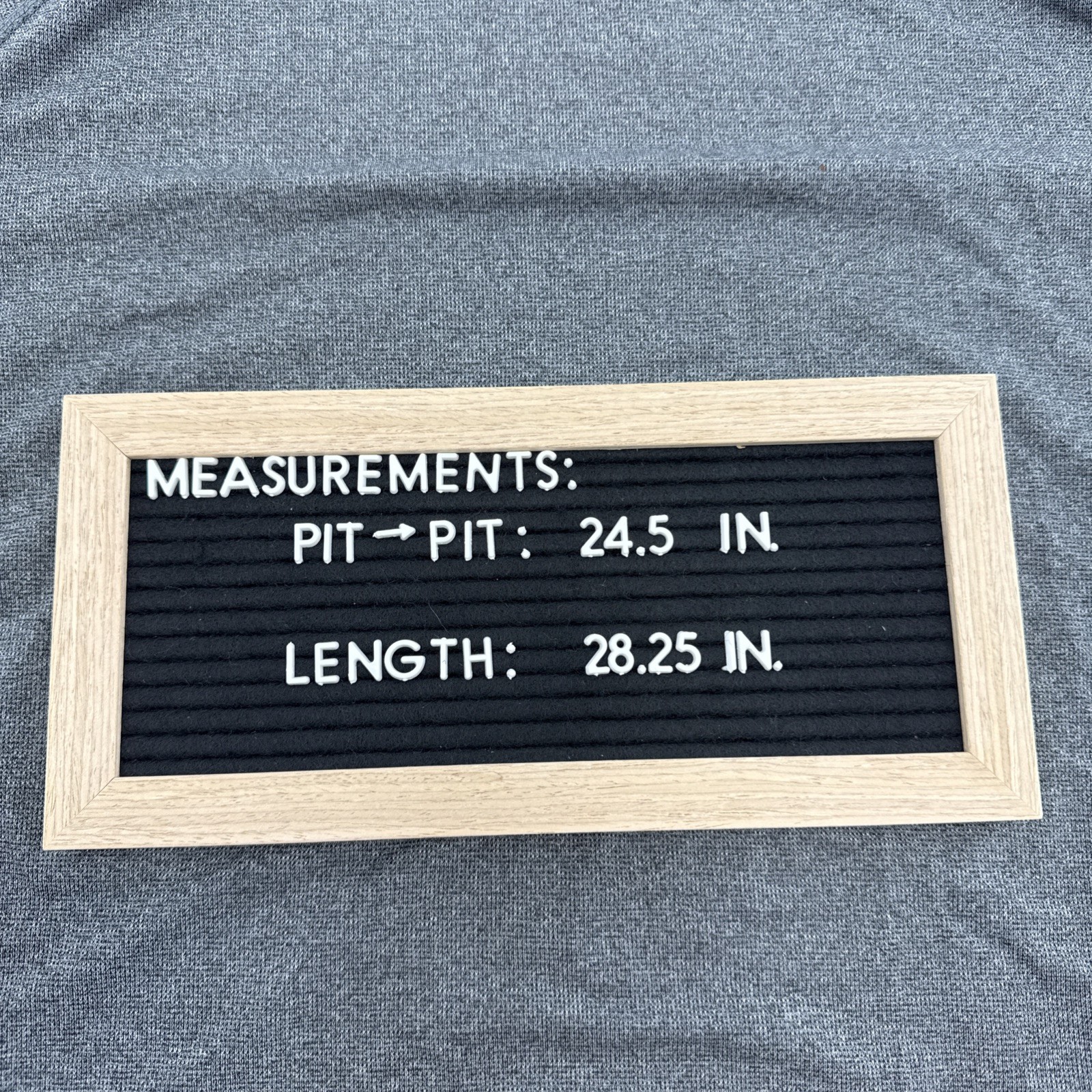 Mondetta Outdoor Project Shirt Mens Sz XLarge, Lightweight, Breathable Dark Gray