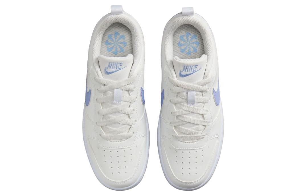 Nike Court Borough Low Recraft GS ‘Summit White Cobalt Bliss’ DV5456-103