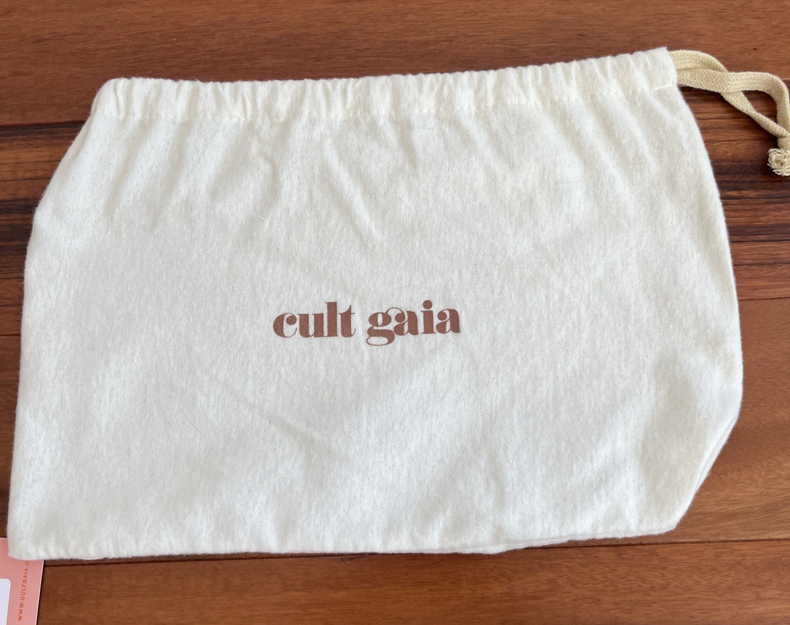 Cult Gaia Hera Nano Shoulder Bag Purse W/Dust Bag & Tags NWT