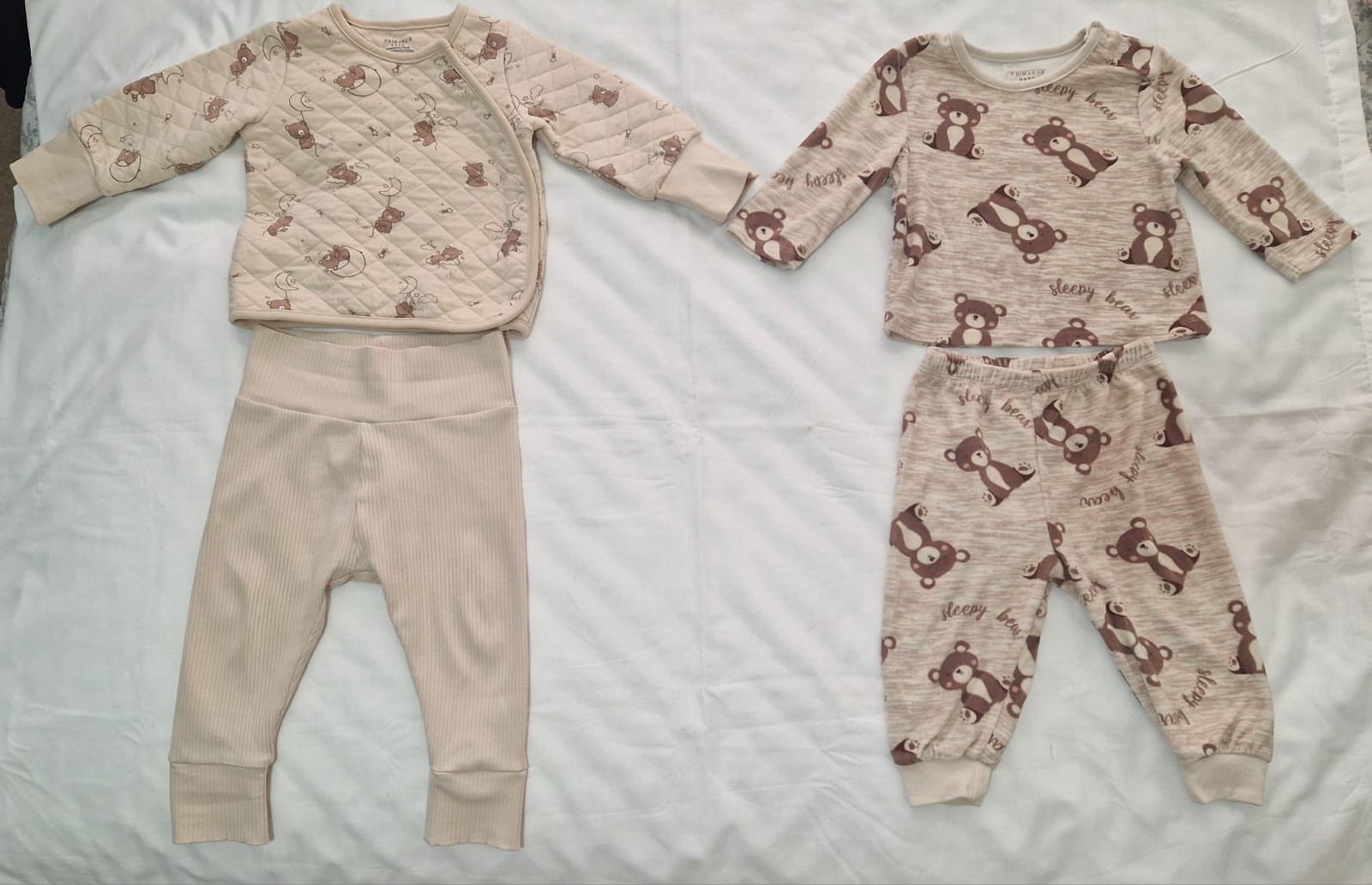 Boys’ Large Clothing Bundle for 6-9 Months- *See Pictures for items*
