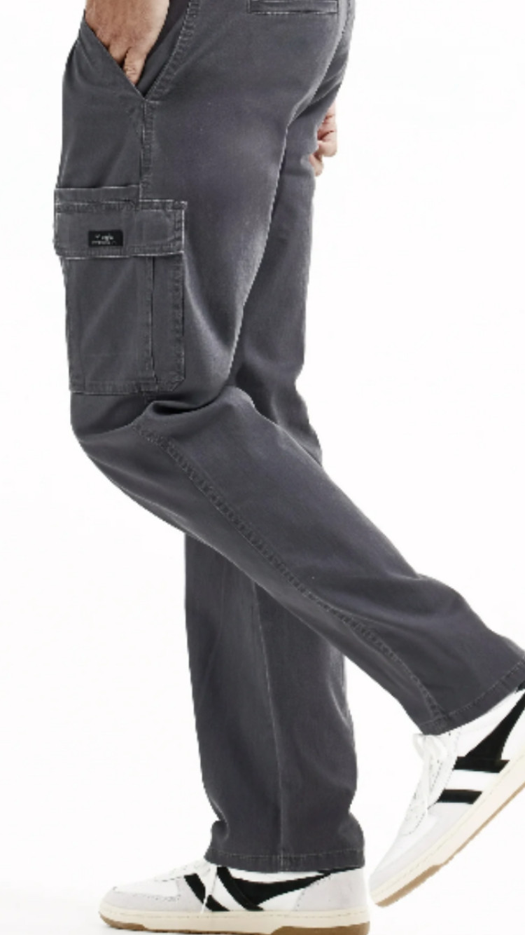 Men’s Wrangler Cargo Pants w Stretch Relaxed Fit Tech Pocket CHOOSE SIZE & COLOR