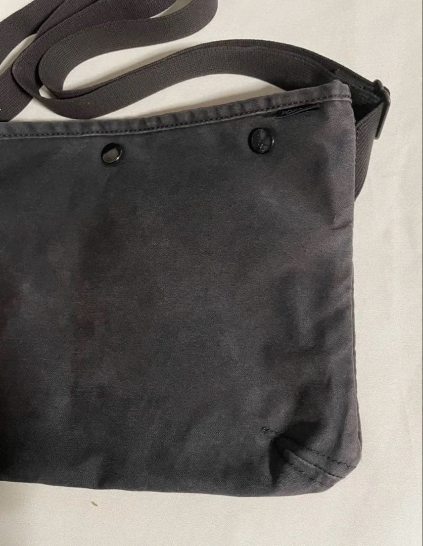 Porter PORTER Sacoche Coppy Black Shoulder Bag