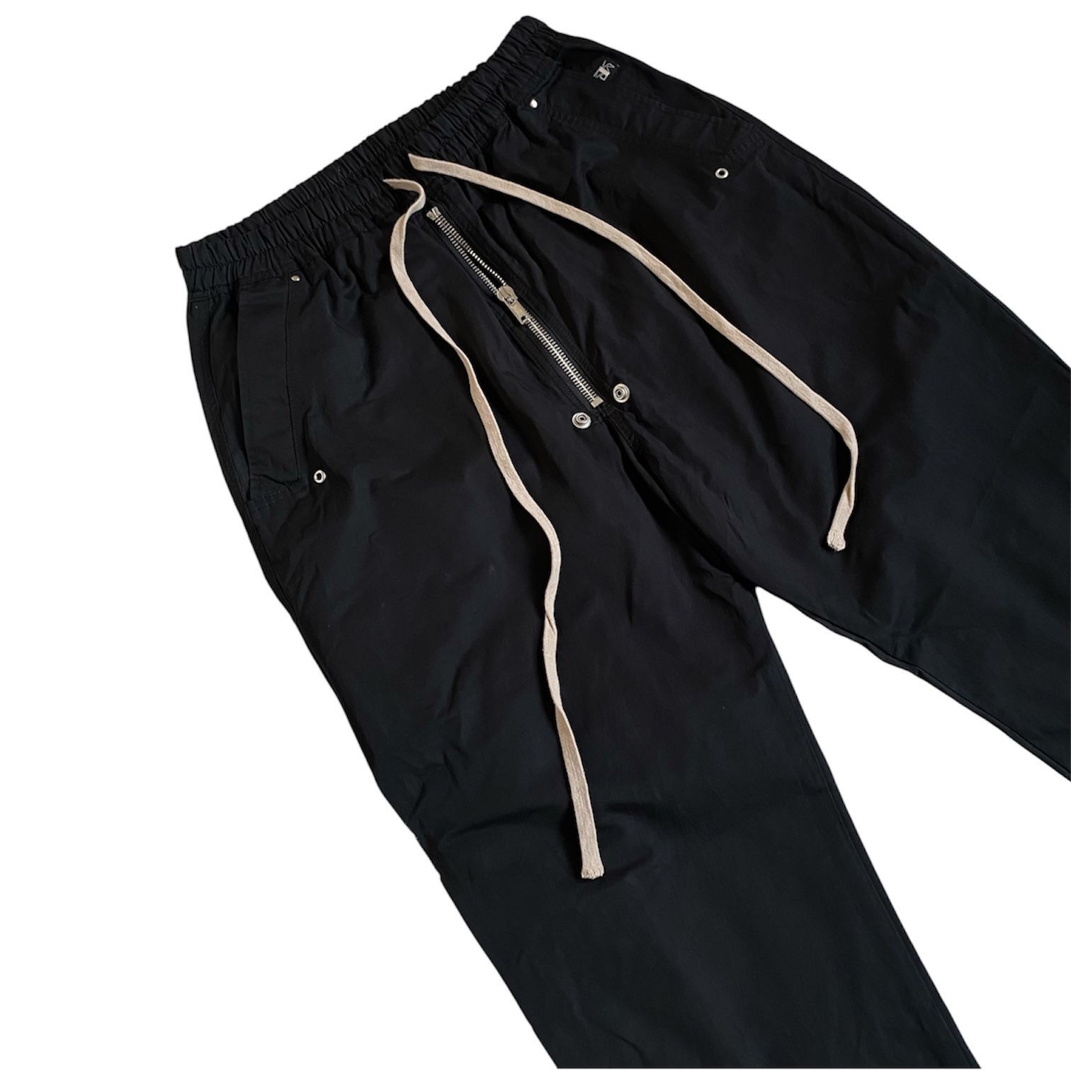 Rick Owens DRKSHDW Moleskin Bela Pants