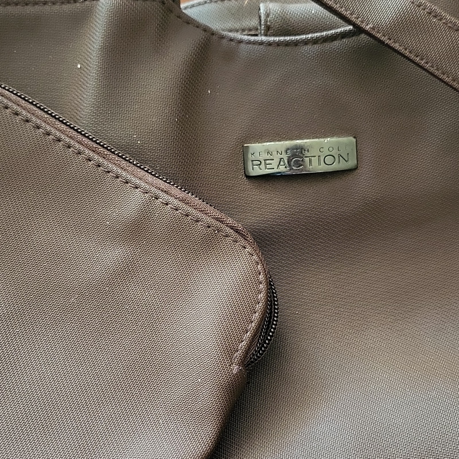 Kenneth Cole Reaction & Franco Sarto Women’s 3 Handbag Lot Brown/Beige