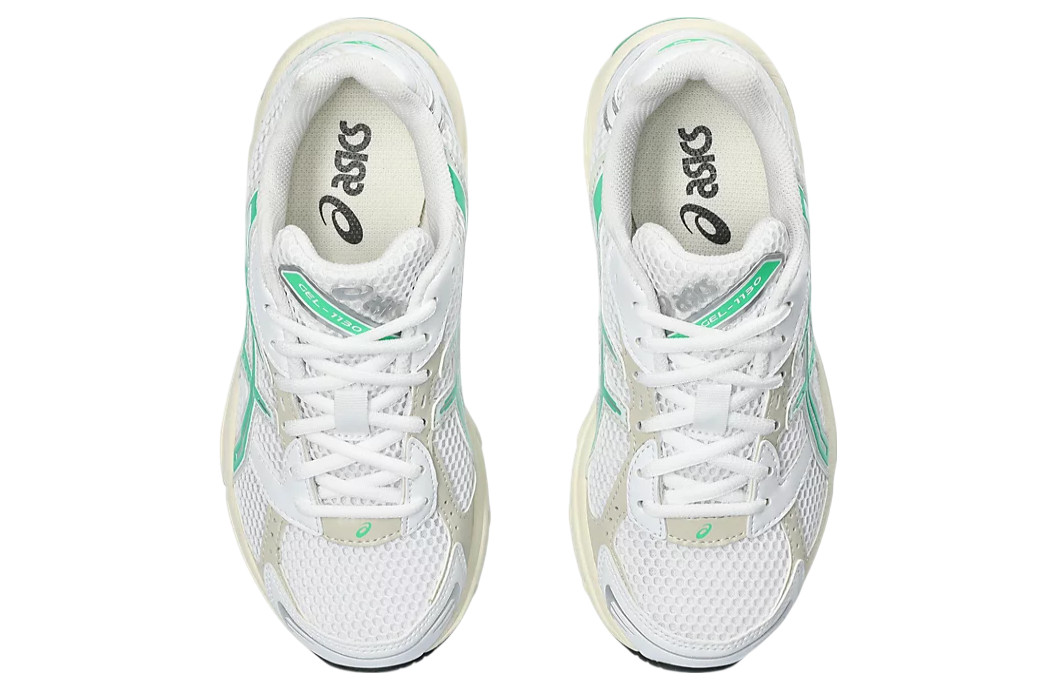 ASICS Gel-1130 ‘White Malachite Green’ 1202A164-114 Women’s size