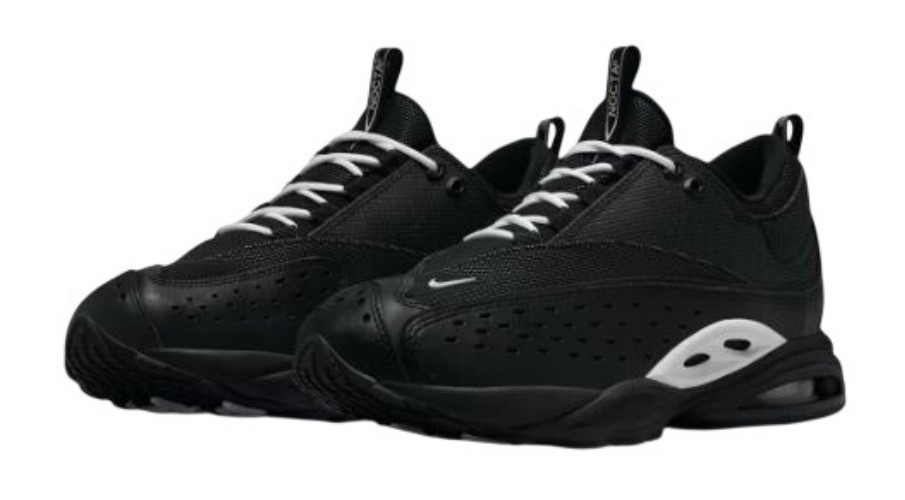 Nike NOCTA ‘Drake’ Air Zoom Drive SP DX5854-001 M 6/W 7.5 (EU 38.5) New In Box