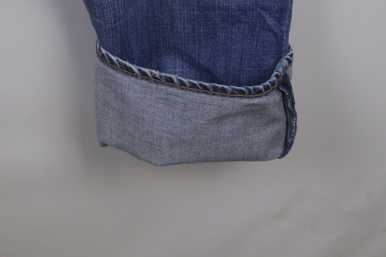 G-STAR RAW 3301 Denim Regular Straight Jeans Size W29 X L32