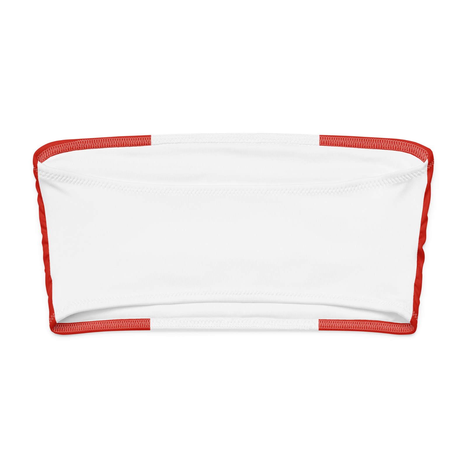 Canada Tube Top Canadian Flag Bandeau Canadian Flag Bikini top