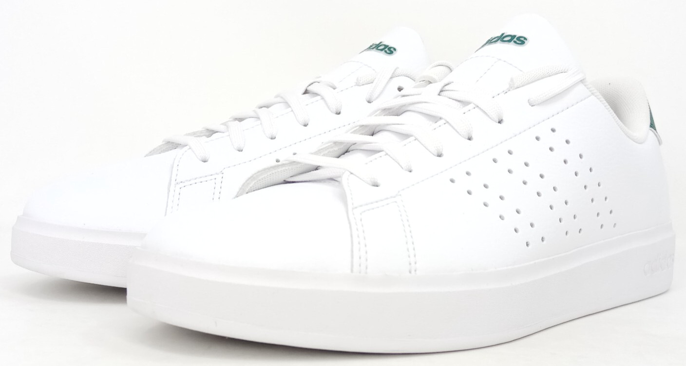 “NEW” Adidas Men’s Advantage 2.0 Tennis Sneakers Size 9 US