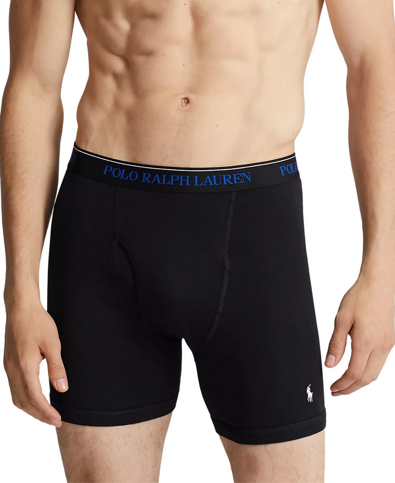 Polo Ralph Lauren Men’s Six-Pack Boxer Briefs Choose Size & Color New 6 Pack