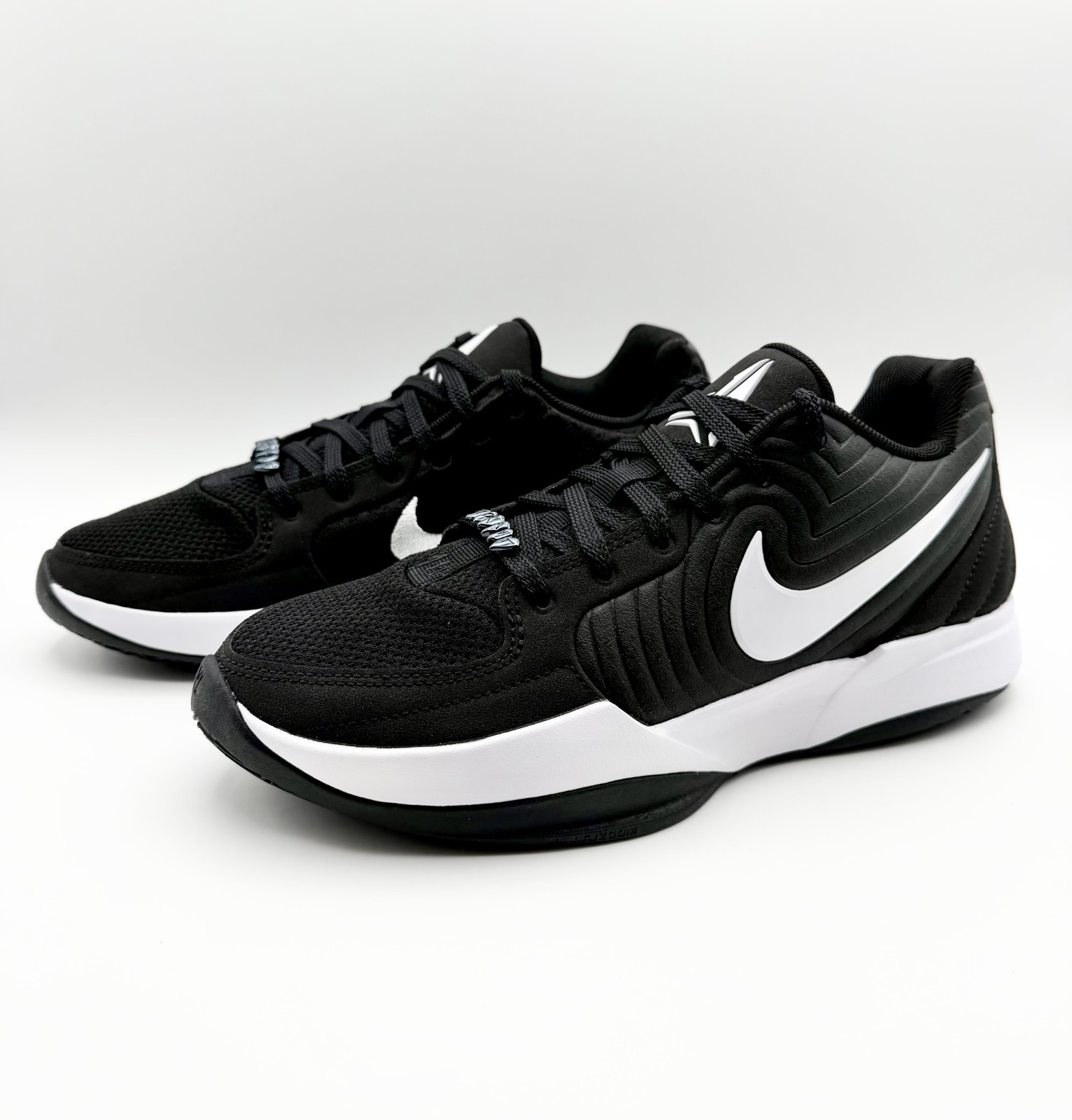 Nike JA 2 Black/White-Black [HQ8513-001] Men’s Szie