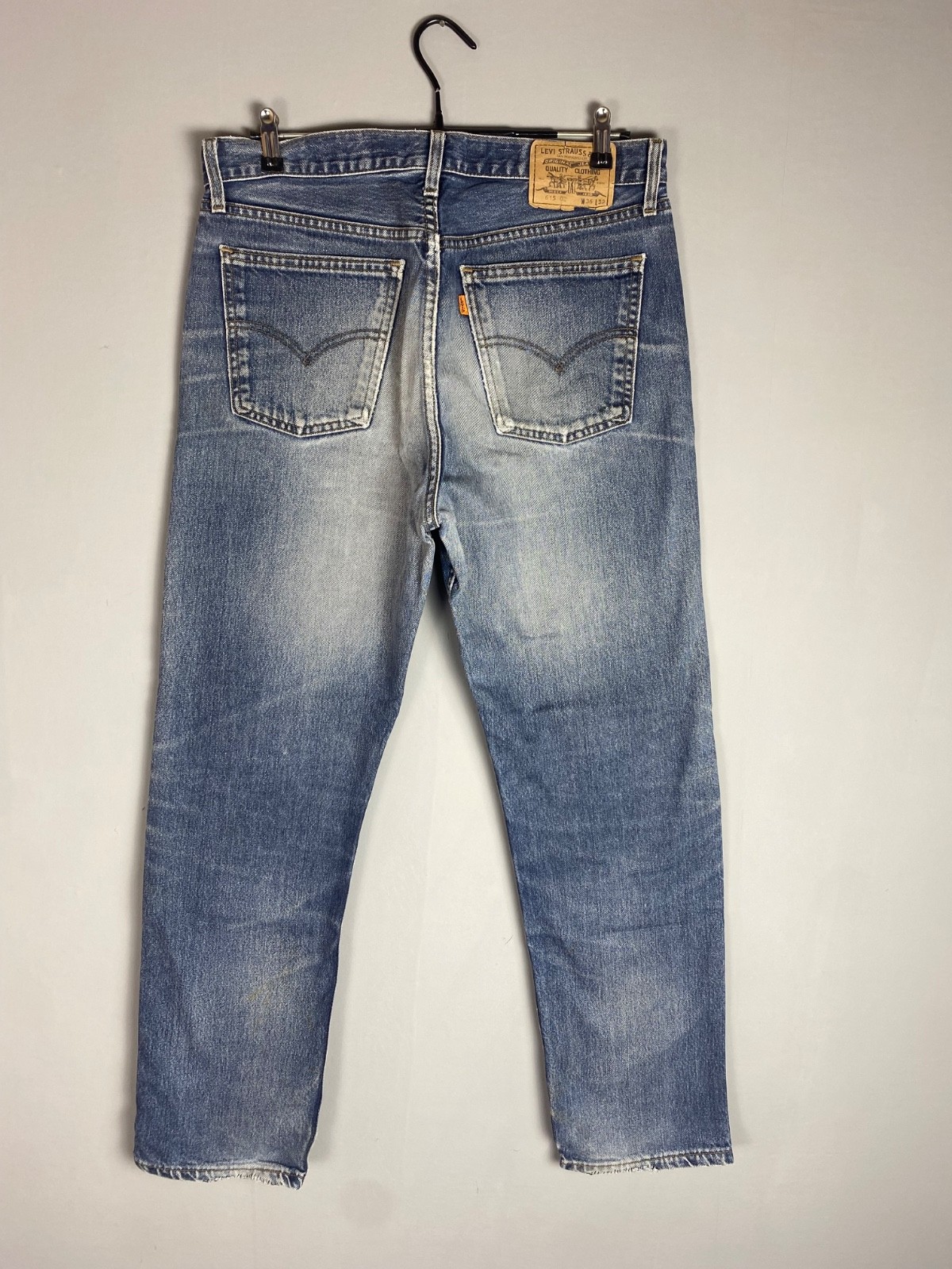 vintage 90s mens LEVIS 615 jeans denim