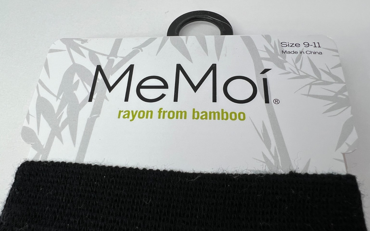 MeMoi Rayon From Bamboo Women’s Size 9-11 Crew Socks Balloon Animals Colorful