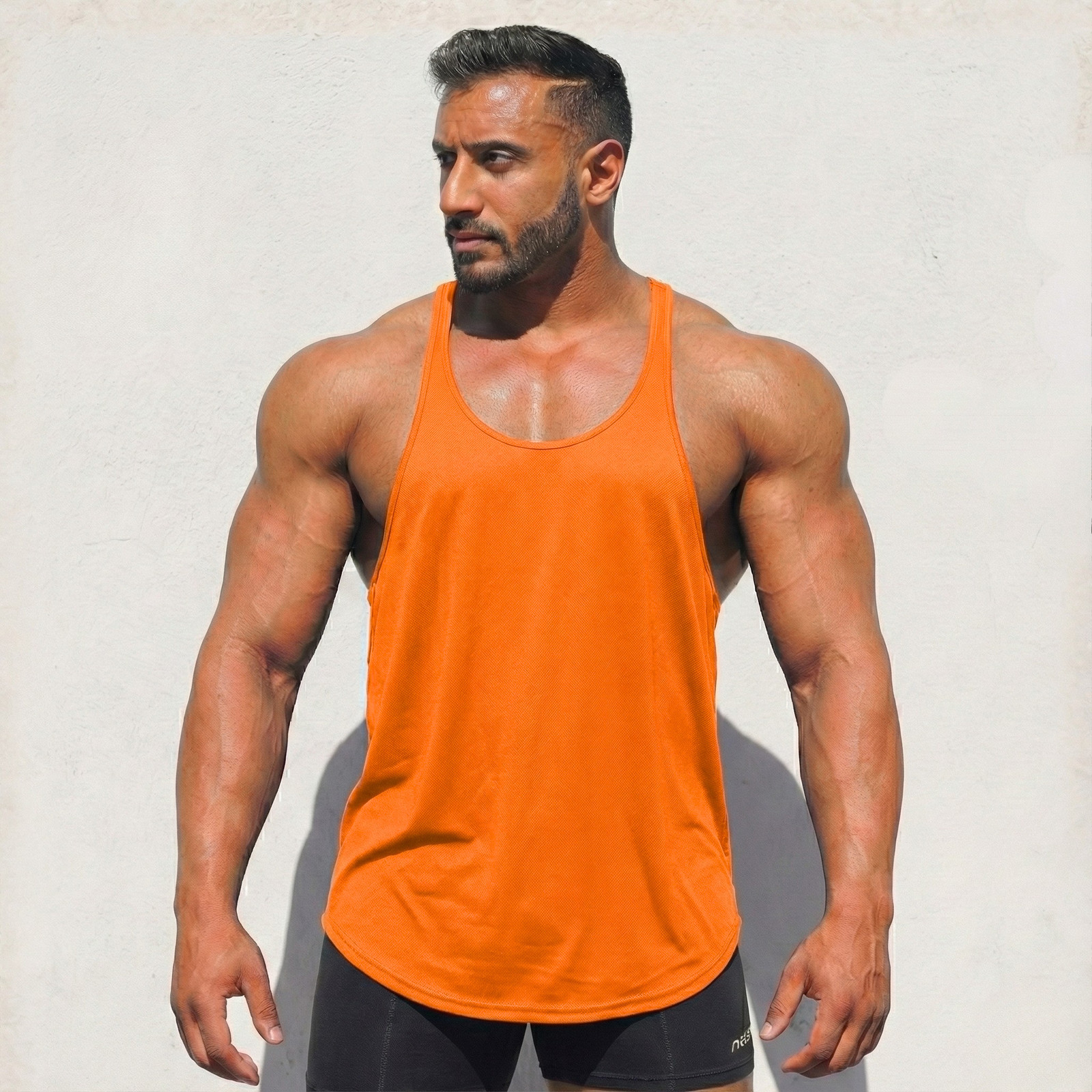 Physique Bodyware Stringer Tank Top