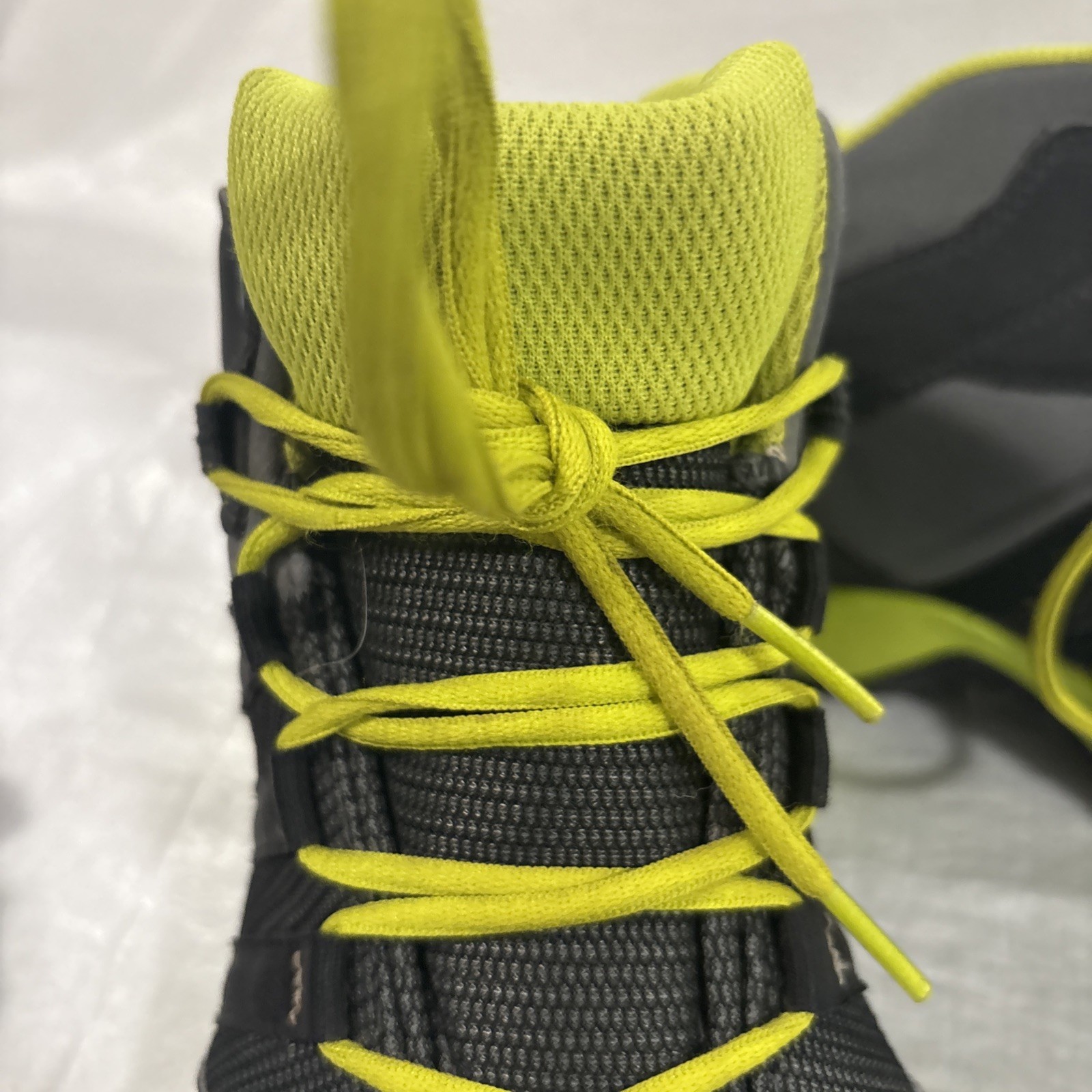Adidas Terrex AX2’s Black Grey Green Men’s US 6