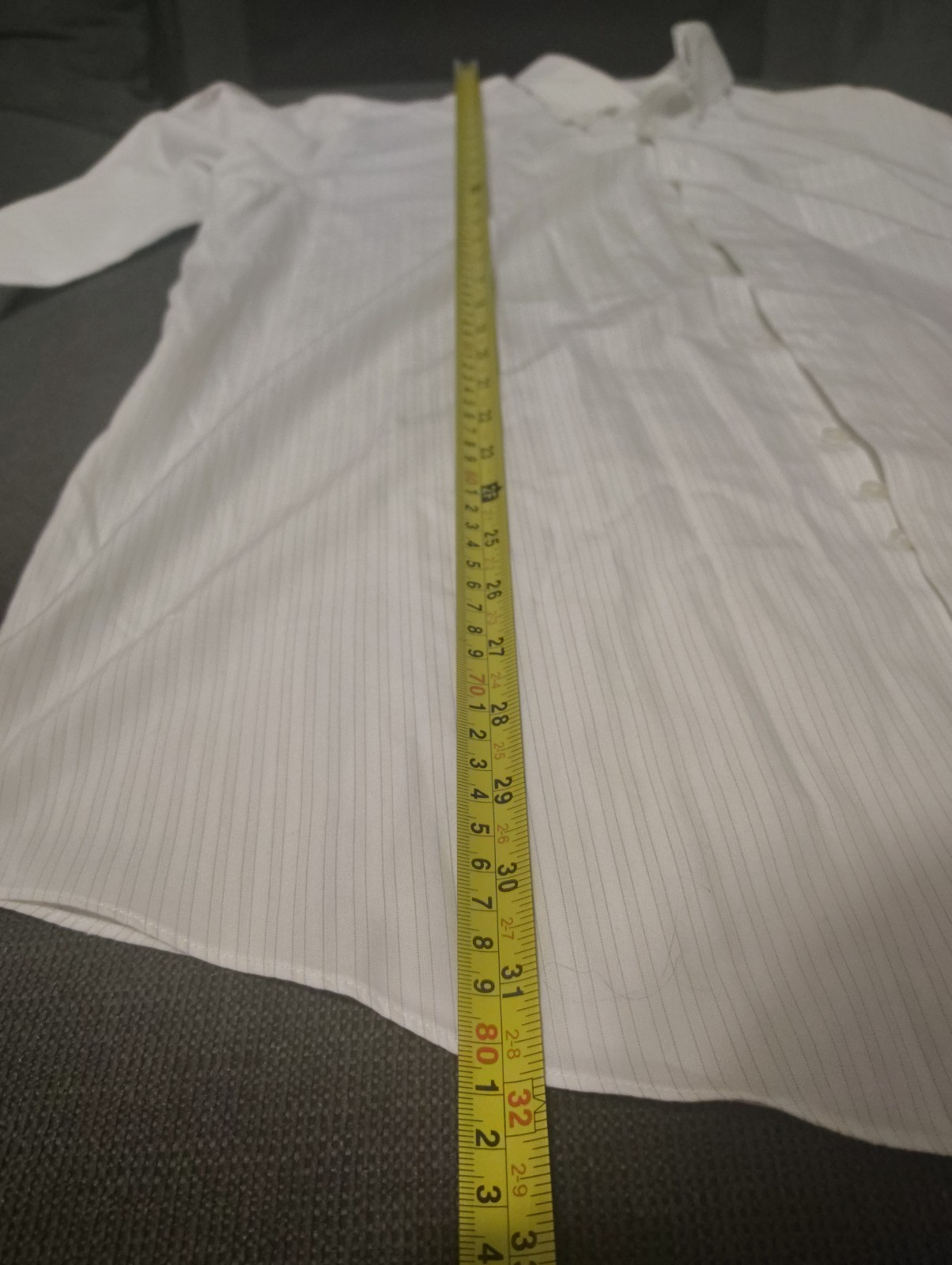 NWOT Brooks Brothers White Yellow Oxford Button Down Regent Fit Size XL 17.5