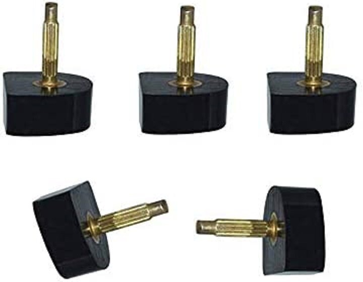 SuperTap Dowel Lifts For Heels Shoe Repair 8mm -20 mm 1 pair