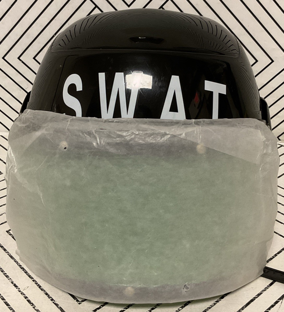 🥥 Hyde & Eek! S.W.A.T Officer Jumpsuit Costume Size M(8/10)🆕AS SHOWN👇