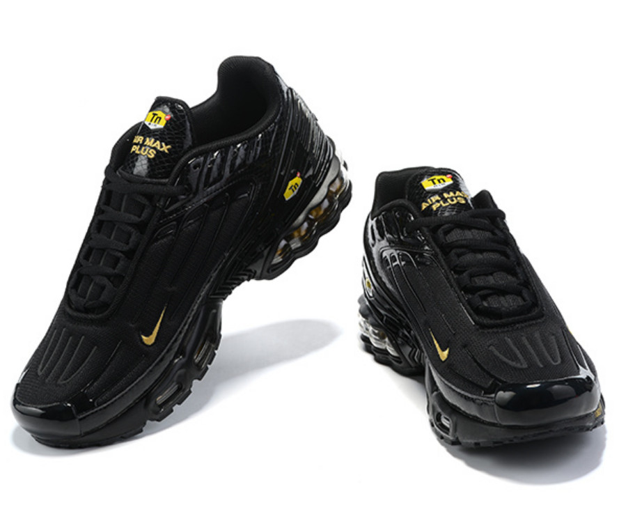 Nike Air Max TN Plus 3 Men Shoe Low Top Running Sneaker Trainer