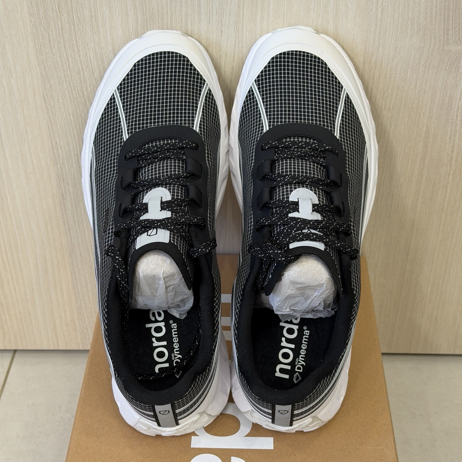 Norda Summit 002 Blk Size 13us Men’s