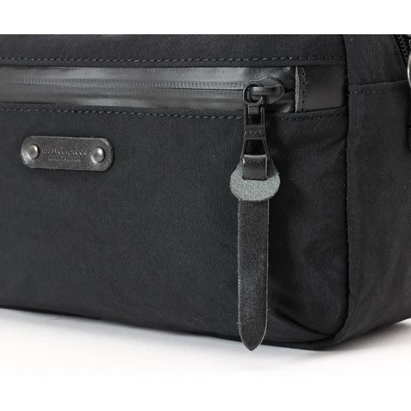 Master-Piece Masterpiece MSPC Root Mini Shoulder Bag Black 289033