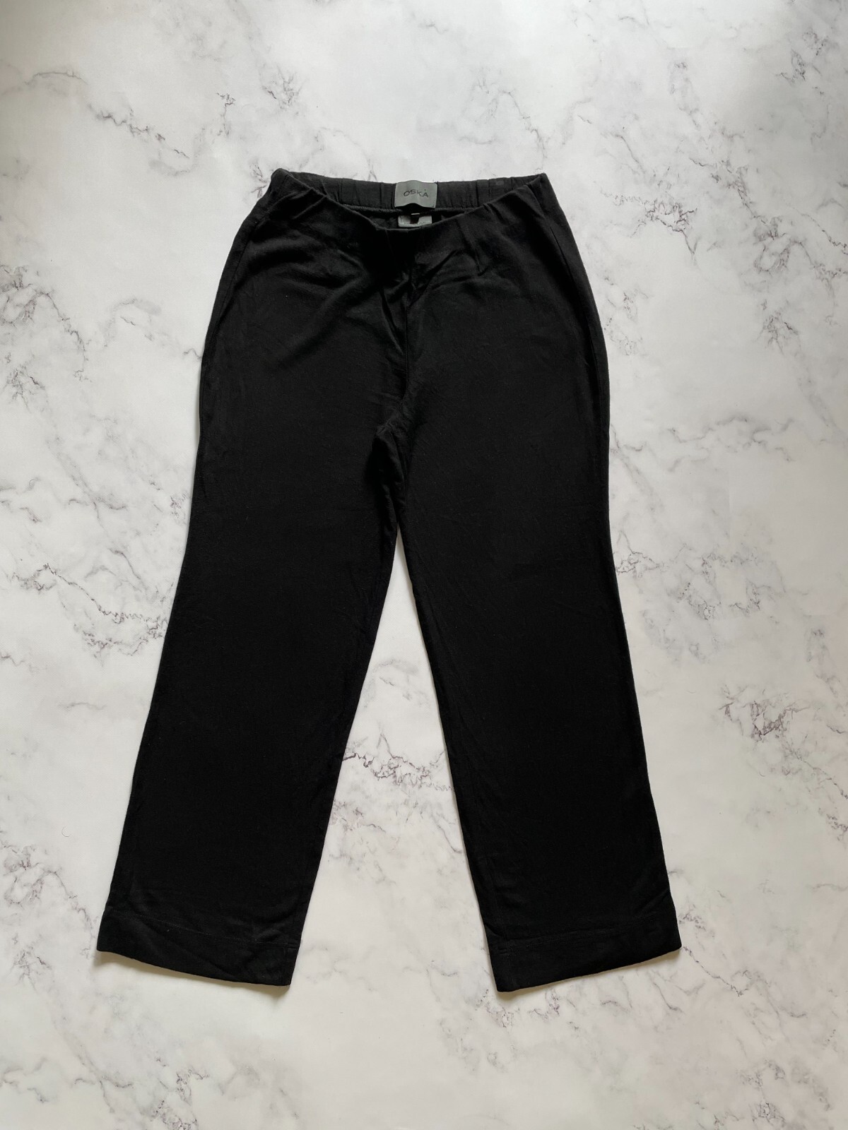 Oska wide pants