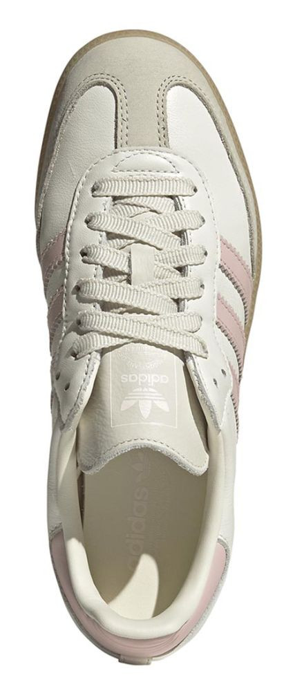 Adidas Samba OG Off White, Sandy Pink & Gum